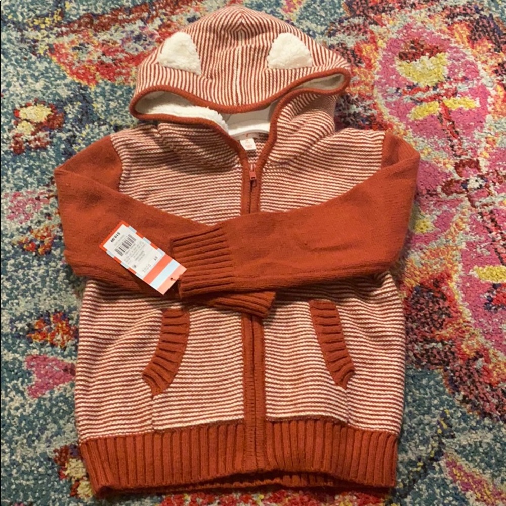 Cat and jack sweater hoodie